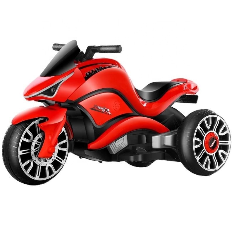 Battery bike rechargeable Cheap Price engines Kids Electric Motorbike motorized brushless Child Electric Motorcycle 2023