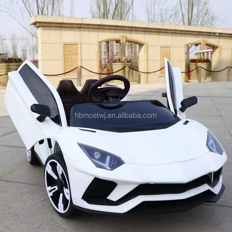 Children Ride On Car Toys Remote Control 12v Kids Electric Car 2023 Hot Sale With Good Quality