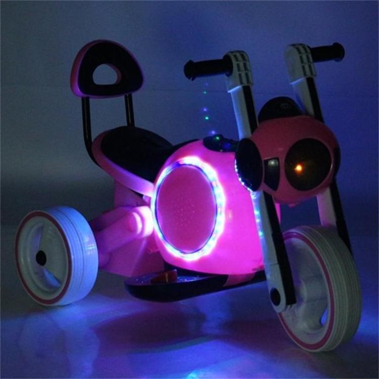 High quality plastic children riding battery toy car / children's electric bicycle / electric motorcycle