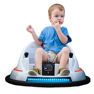 Children Electric car outdoors park  indoor electric 6v kids ride on battery bumper car toy for children