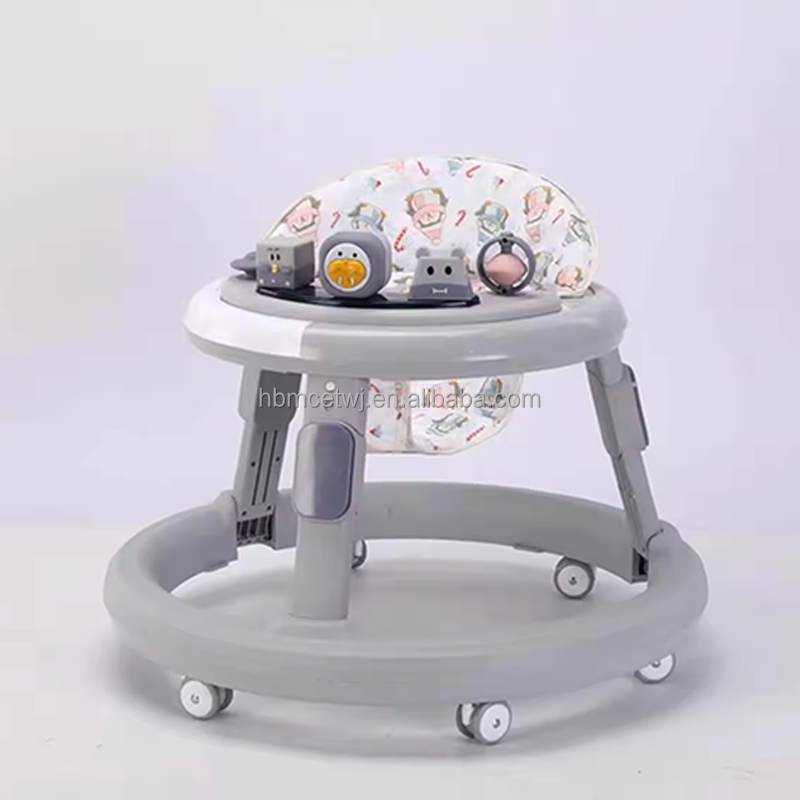 Multi-function  Foldable Push With Roller Music Baby Walkers Bike Baby Walker Cycle Toys For Babies For Sale