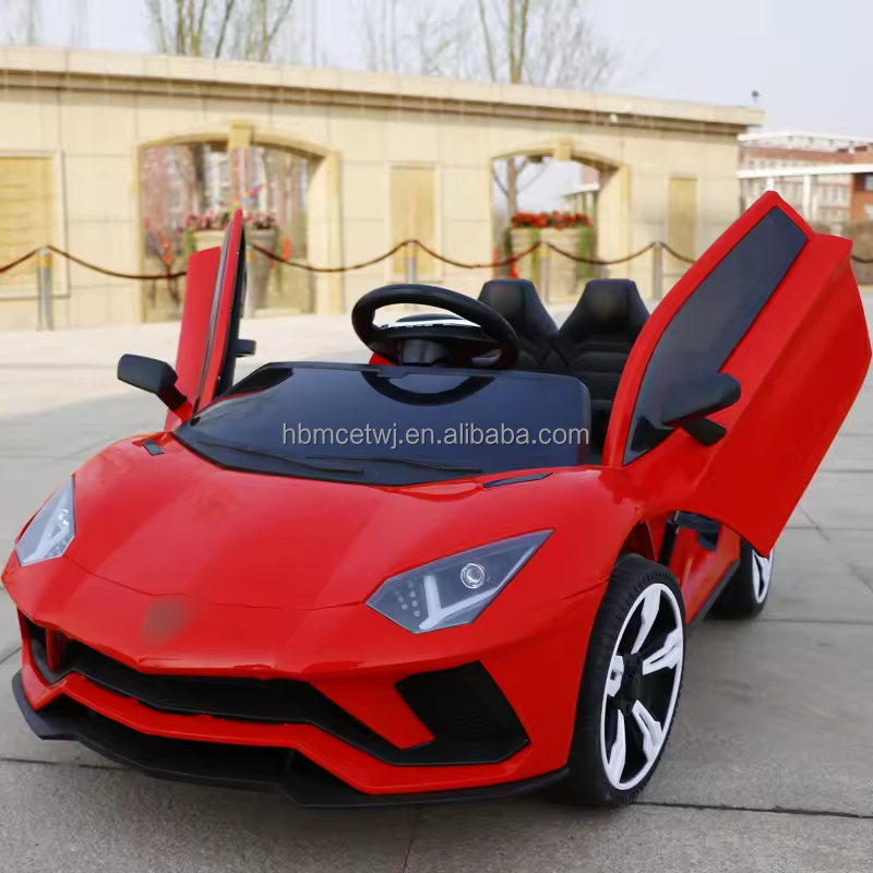 Children Ride On Car Toys Remote Control 12v Kids Electric Car 2023 Hot Sale With Good Quality