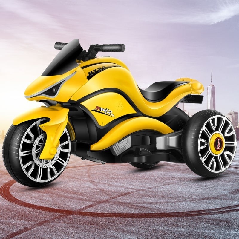 Battery bike rechargeable Cheap Price engines Kids Electric Motorbike motorized brushless Child Electric Motorcycle 2023