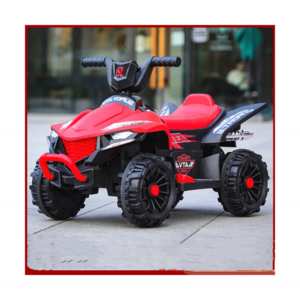 Electric Mini ATV For Kids Baby Ride On Car Battery Powered 6v Toy Car For Children