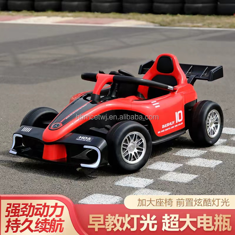 Drift Kids Go Cart Racing OEM Electric Indoor Crazy Go Karts Racing Go Kart for Adults F1 Racing Kart