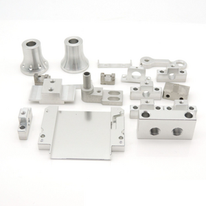 factory OEM MAODE 6060 6061 6063 6082 Custom Anodizing And Sand Blasting Metal Milling CNC Machining Aluminum Parts factory