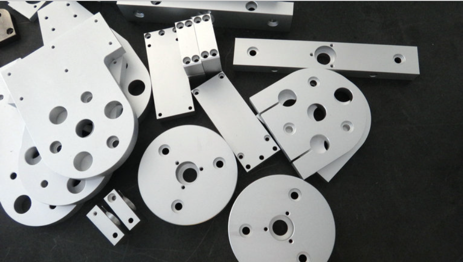 factory OEM MAODE 6060 6061 6063 6082 Custom Anodizing And Sand Blasting Metal Milling CNC Machining Aluminum Parts factory