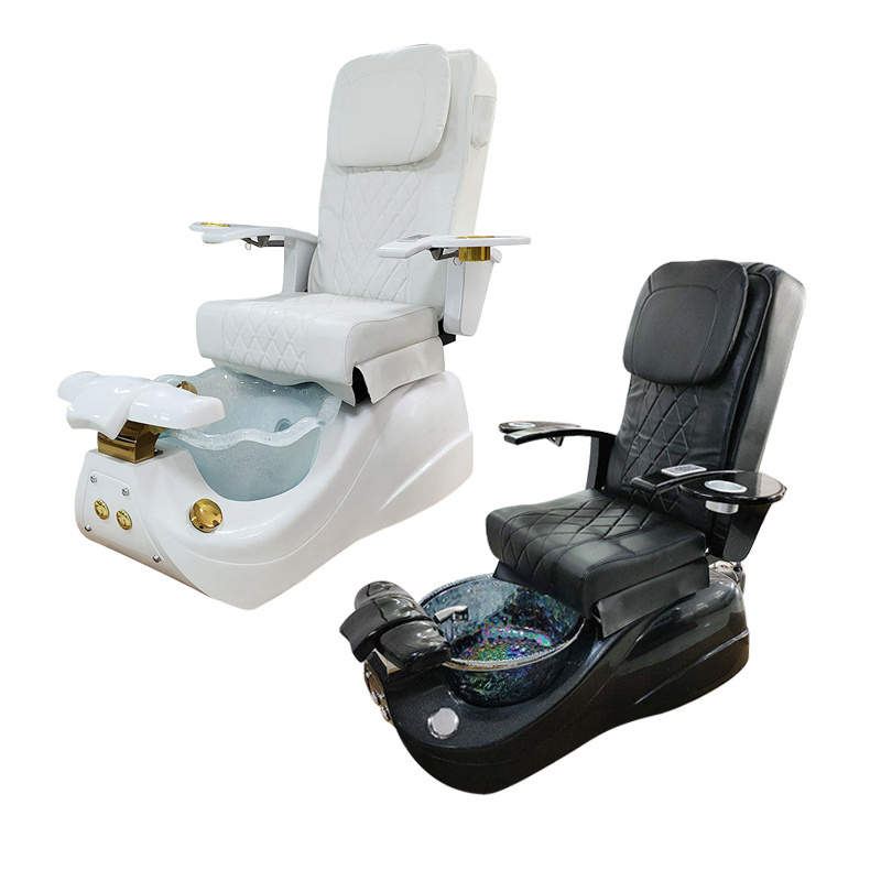 Rotating Spa massage Beauty Bed High end water circulation Electric Massage chair