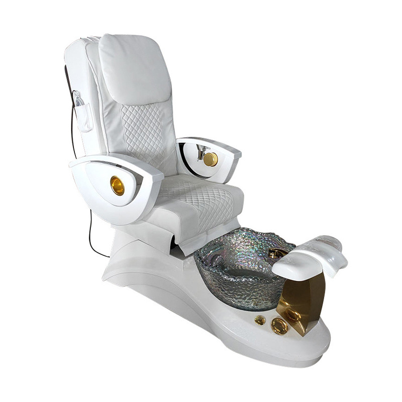 Rotating Spa massage Beauty Bed High end water circulation Electric Massage chair