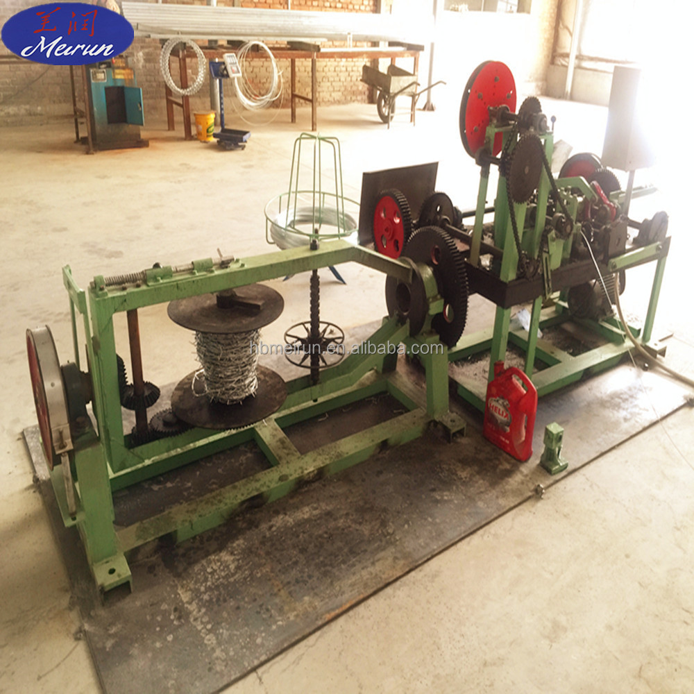 used barbed wire machine for sale