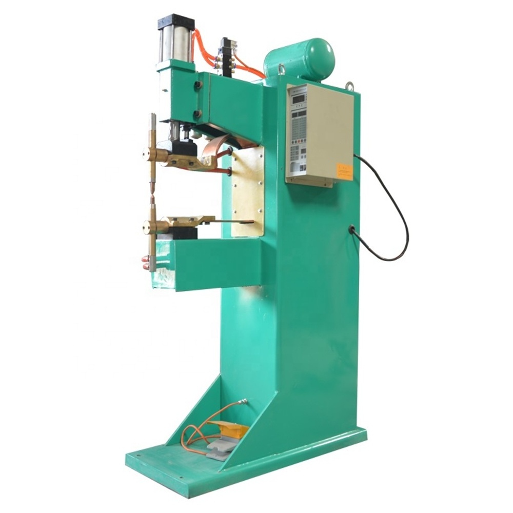 Automatic Double Side Spot Welding Machine