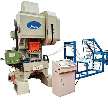 Barbed Wire Machine Barbed Wire Making Machine  concertina razor wire machine