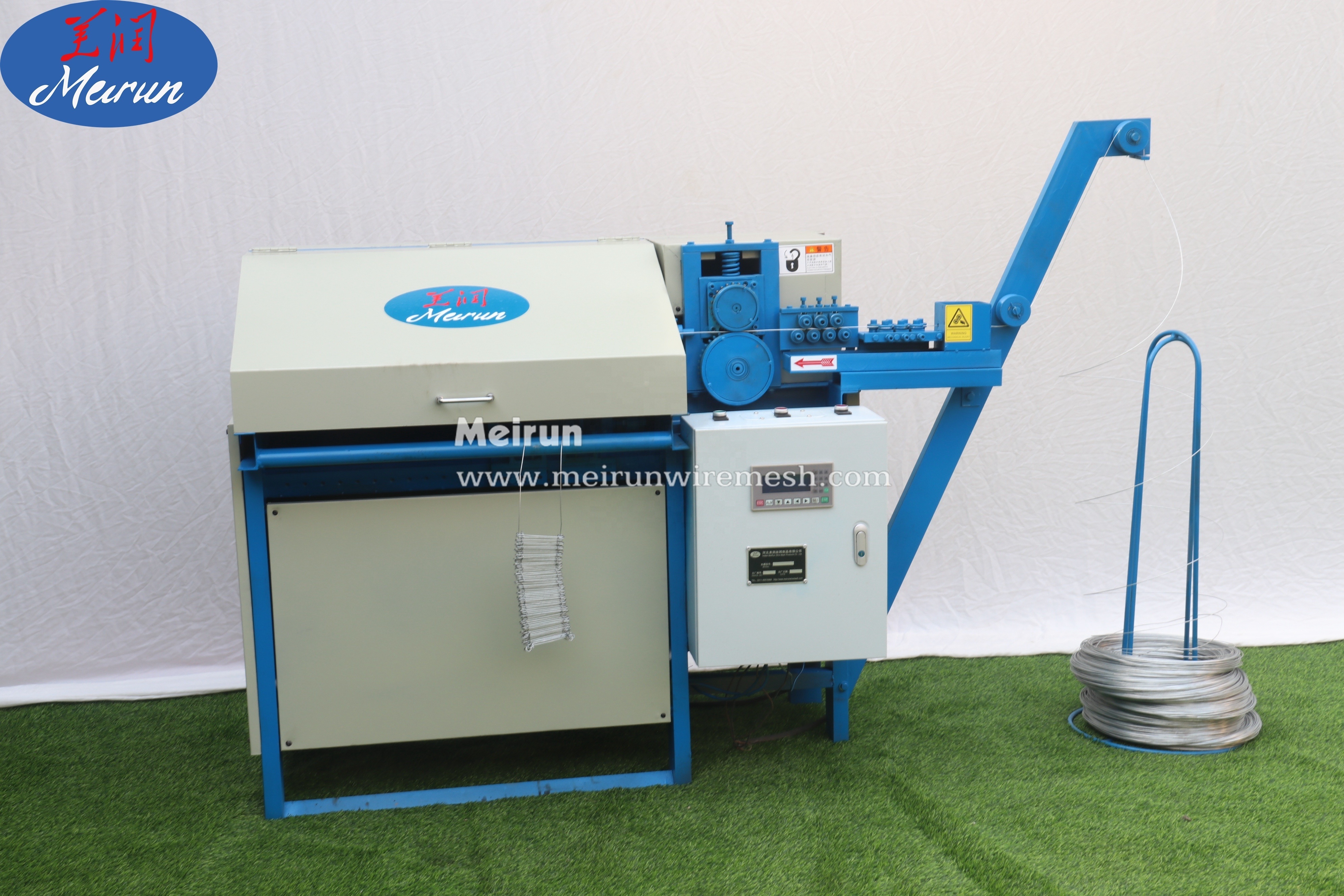 Rebar Tie Wire Twist Wire Machine for Binding Bag