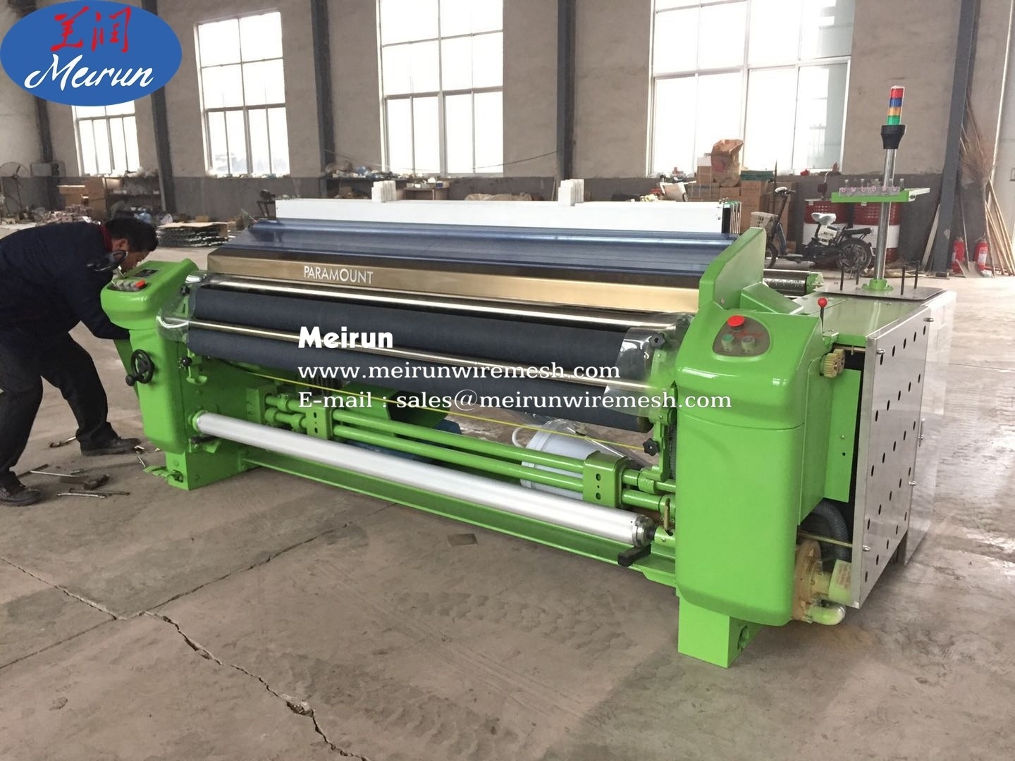 Fabric Cloth Weave Making Machine Shirt Collar Making Machine Collar and Cuff