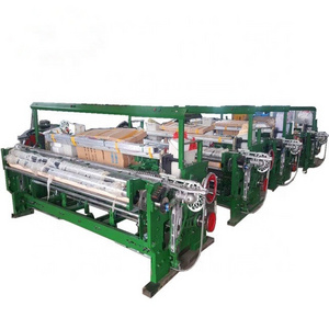 Mesh Weaving Machine Industrial Fiberglass China Engine Provided Fence Automatic Water Jet Loom Exterior Wall Plaster Fence 800