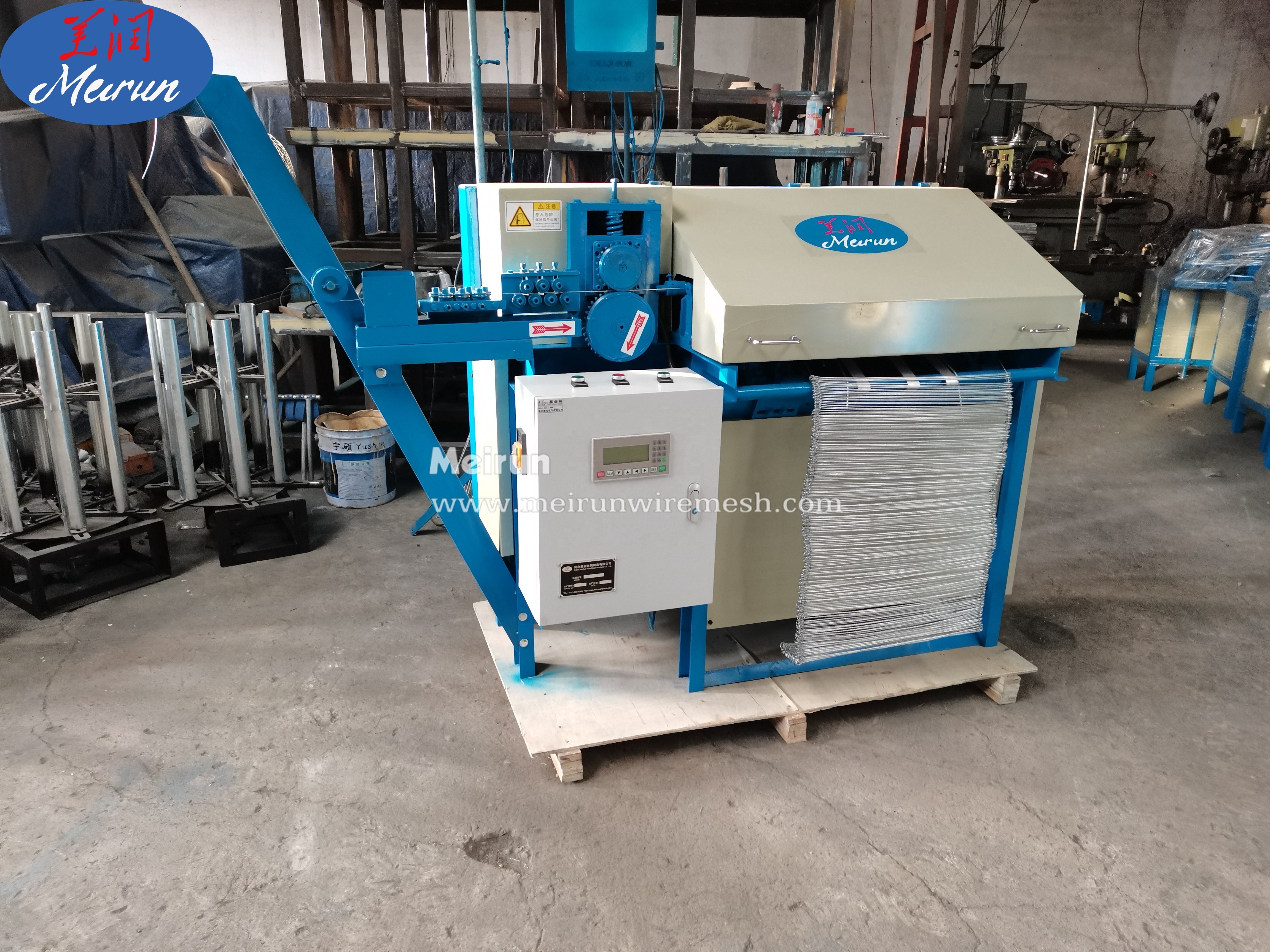 Rebar Tie Wire Twist Wire Machine for Binding Bag