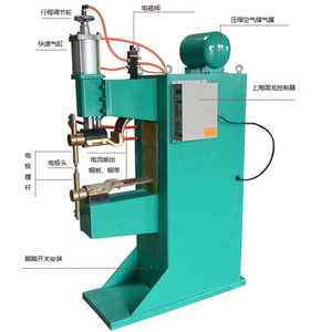 Automatic Double Side Spot Welding Machine