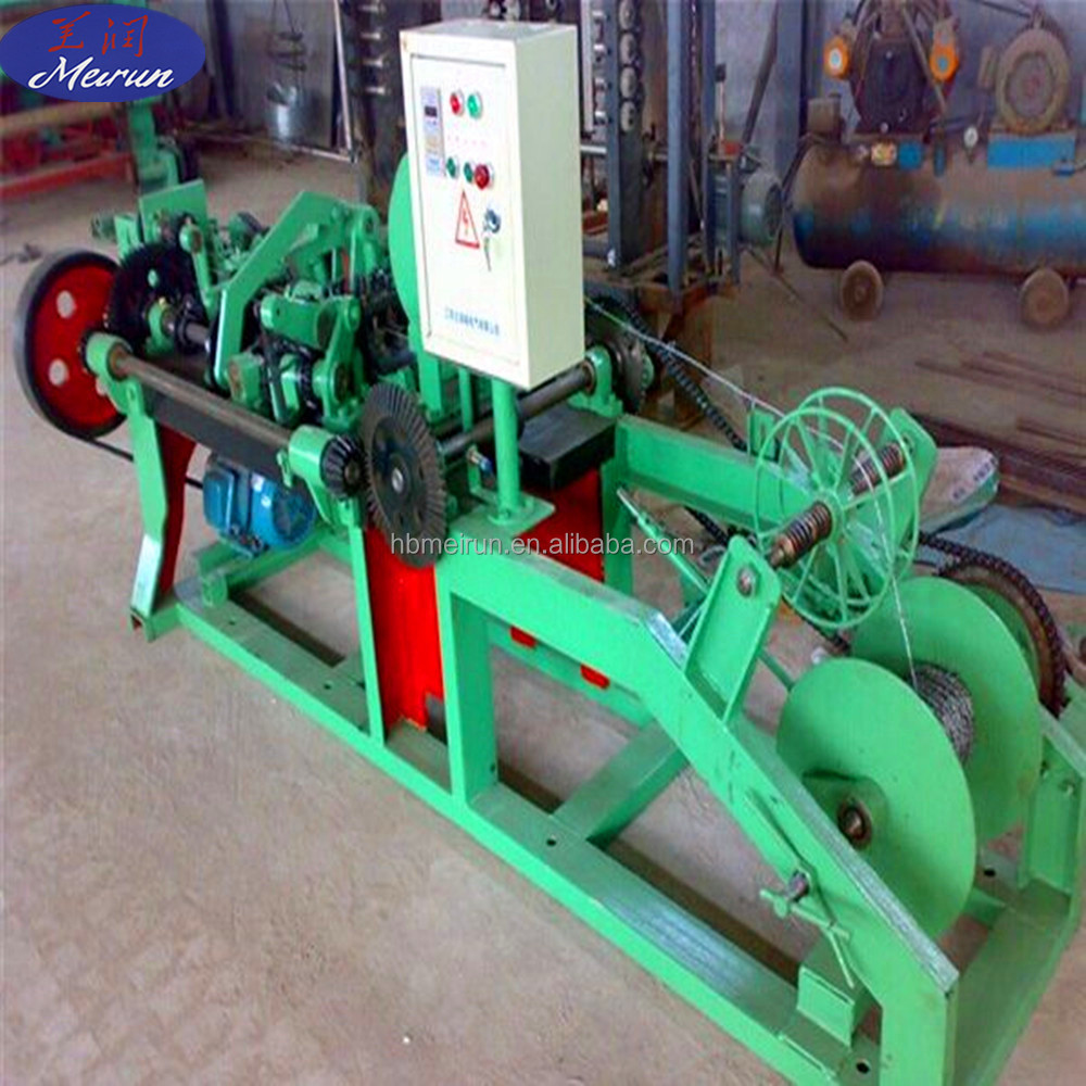 used barbed wire machine for sale