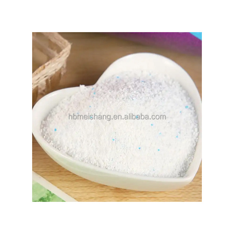 Detergent rich foam laundry powder detergent factory soap powder