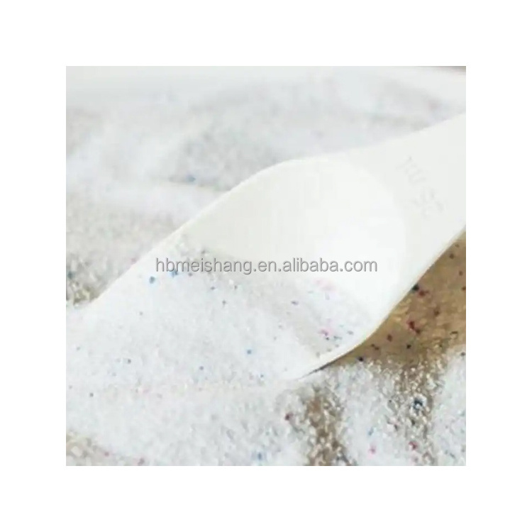 Detergent rich foam laundry powder detergent factory soap powder