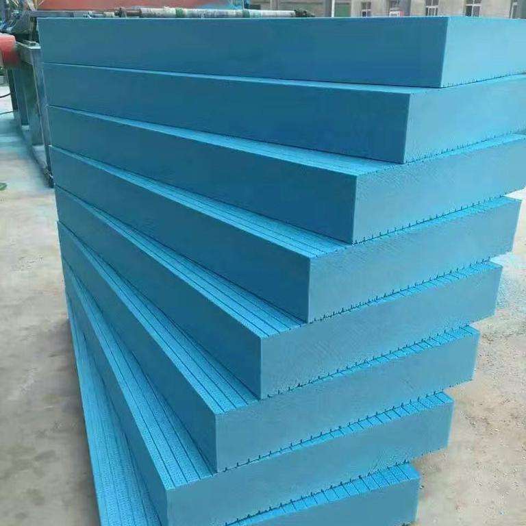 Factory direct indoor and outdoor insulation hard foam board polystyrene extrusion board XPS extrusion board