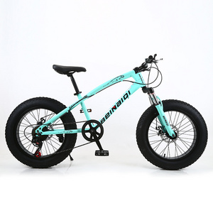 European market hot sale 26" fat bicycle /customized 4.0 fat tire bike /factory direct wholesale fat bike