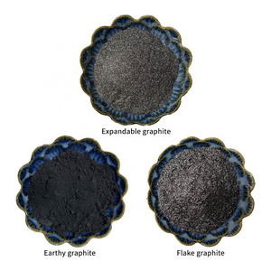 High purity natural graphite powder flake expandable graphite price for sealing rubber strip cast iron flame retardant