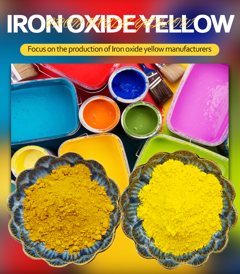 Concrete Dye China Factory Supply Iron Oxide Pigments Multiple Colors Iron Oxide Red/Yellow/Blue/Green/Black iron oxide price