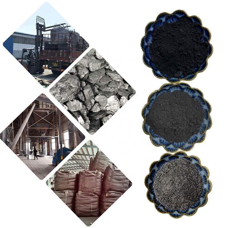 High Purity 99.9% Graphite Powder Best Price CAS 7782-42-5 Natural Flake Graphite Powder -200 Mesh Amorphous Graphite