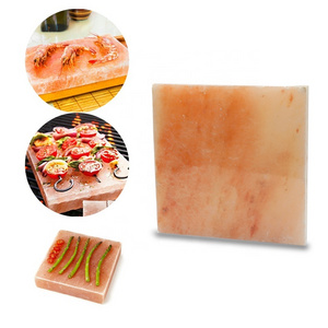 Natural Salt brick wall himalayan salt tiles