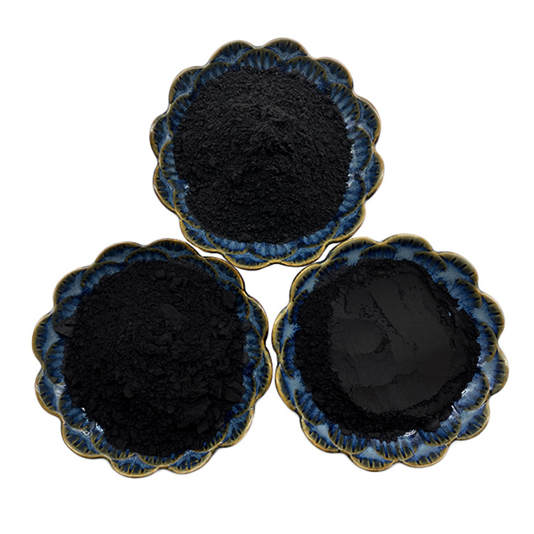 Wholesale Iron Oxide Powder for Coloring Fireproof Coatings Black Pigment for Cement Paint