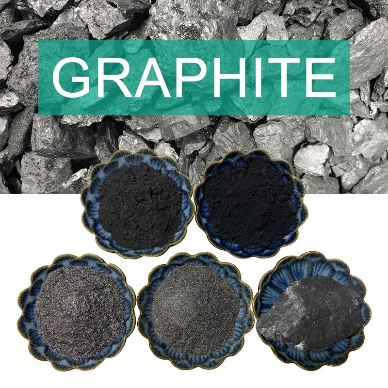 Graphite product expandable graphite casting graphite battery Refractory manufacture