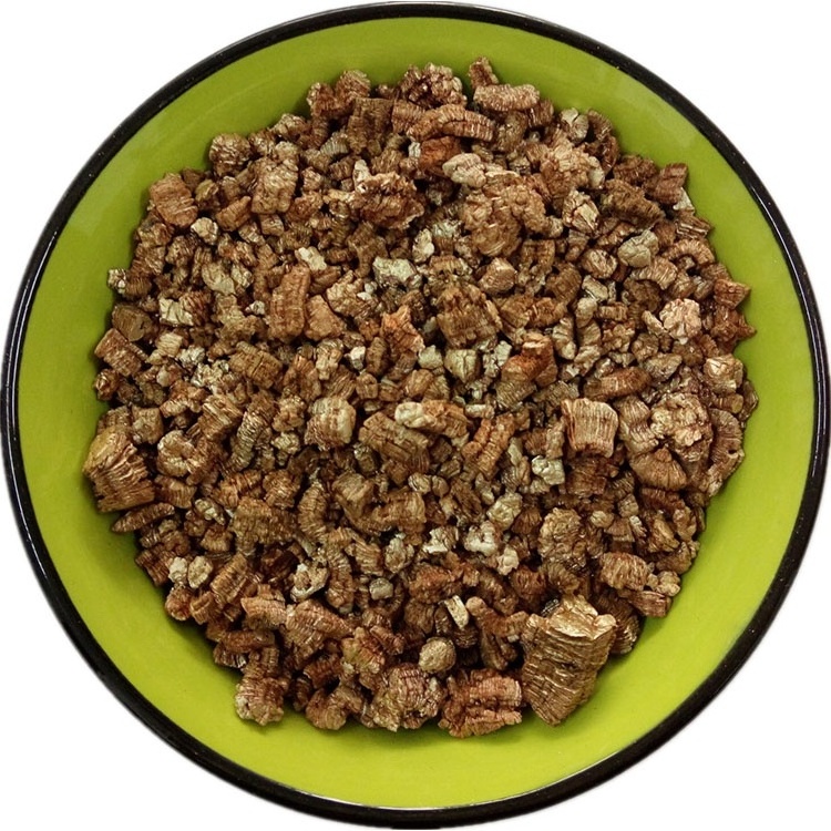 High quality raw gold ore vermiculite for sale