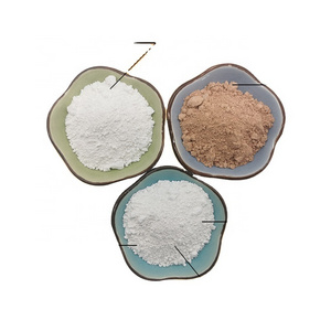 China Factory Supply Kaolinite  Powder For Paint Wholesale Price CAS 1332-58-7