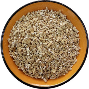 High quality raw gold ore vermiculite for sale