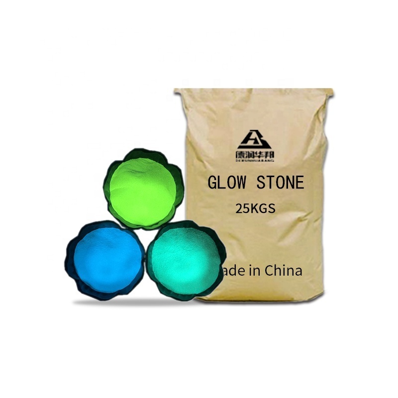 Glow stones colored glow-in-the-dark stone paving marks the price of glowing pebbles luminous stones