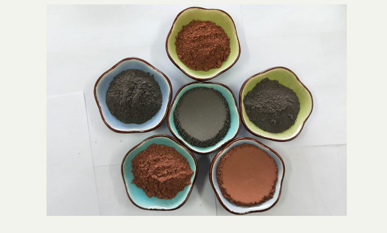 Volcanic Powder Lava Rock Powder Basalt Powder Agriculture, Red/black Lava Rock Pumice Stone