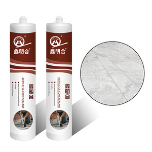 MH355 Acrylic Sealant 300ML Factory Price Modified Anti-crack Waterproof Acrylic Rain Proof Window Caulking Mastic Sealant