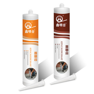 MH355 Acrylic Sealant High Performance Adhesive Glass Saniaryware Wash Basins Waterproof Acrylic Silicone Sealant for Sealing