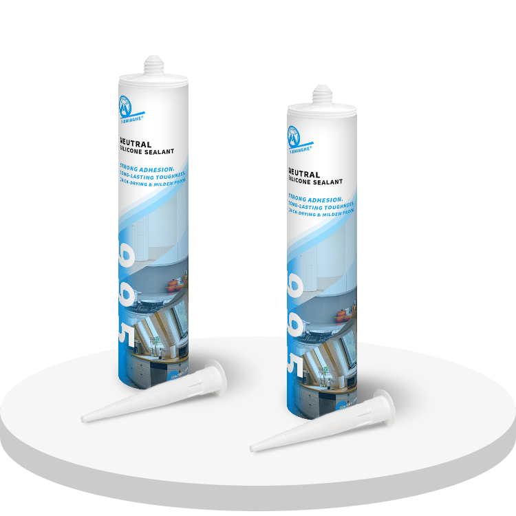 MH995 Silicone sealant high performance silicona weatherproofing 793 neutral silicon sealant adhesive for roof caulking