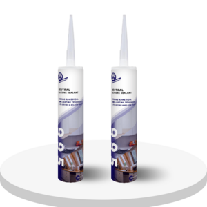 MH995 Silicone sealant windows and doors waterproof insulating adhesives clear neutral rtv silicone caulking joint sealants