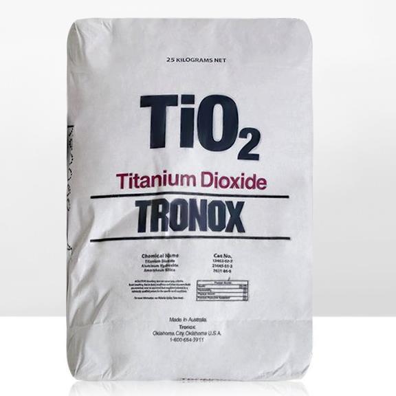 Sulfate process white pigment R350 TiO2 Titanium Dioxide for solvent based paint dioxide titanium for car paint