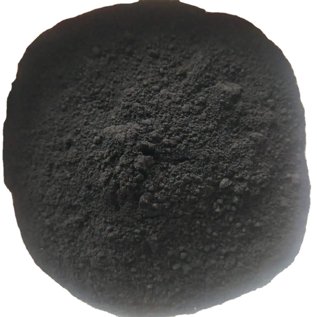 Plant Carbon Black PIGMENT N220 N330 N550 factory Inorganic Pigments Carbon Black