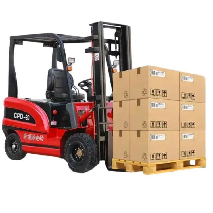 Forklift Motor For Electric Car 3 Ton Unloadin Japan Portable Balanced Electric Forklift Truck 2 Tons