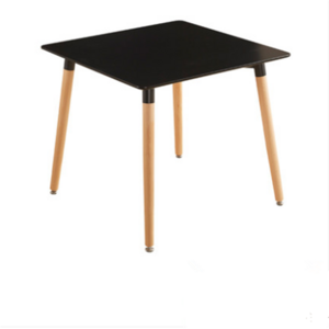 korean table cafe furniture table dining room furniture 80*80cm MDF square table