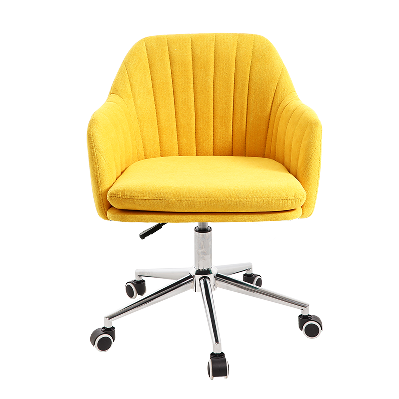 home office accent chairs furniture living room modern swivel living room seating chair velvet living room chairs with wheel