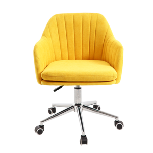 home office accent chairs furniture living room modern swivel living room seating chair velvet living room chairs with wheel