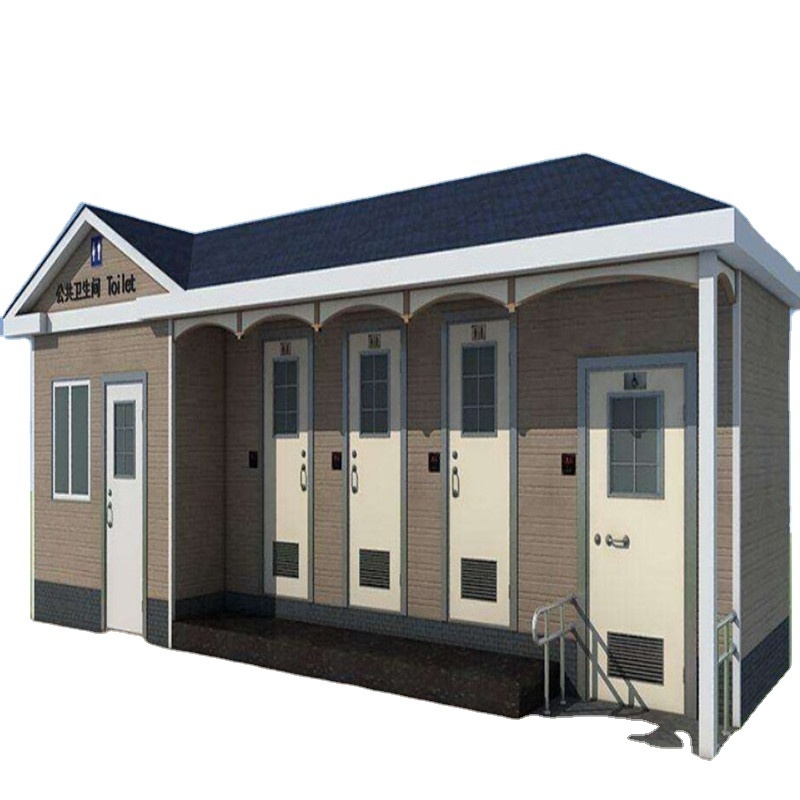 China Low Cost Prefabricated Container House as Modular Apartment Building