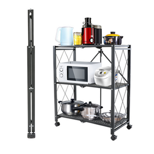 foldable table  book rack  Extendable store racks shelf metal supermarket shelves metal  shelf for home dining room  /kitchen