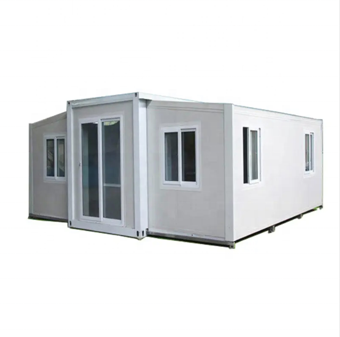 floating water container 40ft container house boat